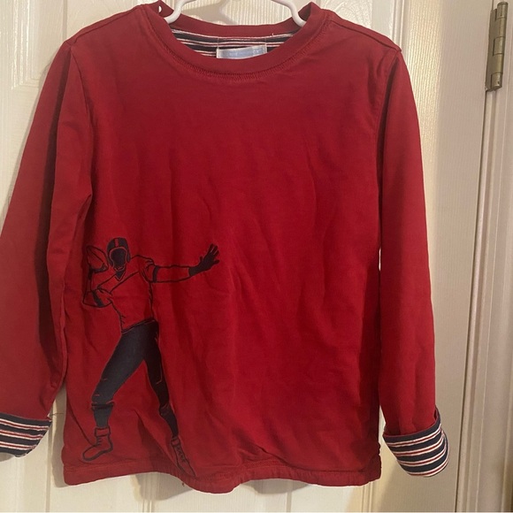 Reversible Cotton Janie and Jack Shirt - Picture 5 of 9